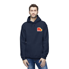 Load image into Gallery viewer, We Heart Berlin - Unisex Hooded Sweatshirt, Made in US