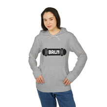 Load image into Gallery viewer, BRLN - SKATE PARK adidas Unisex Fleece Hoodie