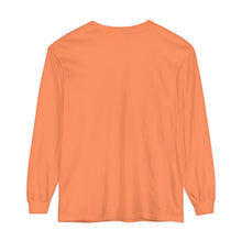Load image into Gallery viewer, SKATE BRLN MONO Long Sleeve Garment-dyed