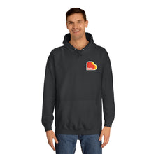 Load image into Gallery viewer, Unisex College Hoodie