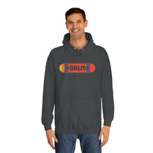 Load image into Gallery viewer, Skate BRLN College Hoodie