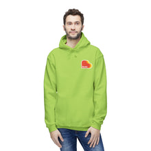 Load image into Gallery viewer, We Heart Berlin - Unisex Hooded Sweatshirt, Made in US