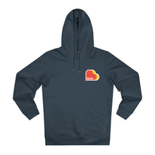 Load image into Gallery viewer, We Heart Berlin - Unisex Cruiser Hoodie