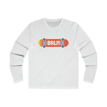 Load image into Gallery viewer, SKATE BRLN - Men's Long Sleeve Crew Tee