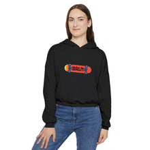 Load image into Gallery viewer, BRLN SKATE - Women's Cinched Bottom Hoodie