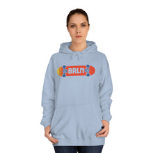 Load image into Gallery viewer, Skate BRLN College Hoodie