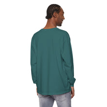 Load image into Gallery viewer, SKATE BRLN MONO Long Sleeve Garment-dyed