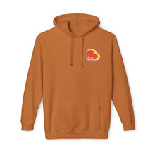 Load image into Gallery viewer, We Heart Berlin - Unisex Hooded Sweatshirt, Made in US