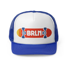 Load image into Gallery viewer, BRLN SKATE - Trucker Caps