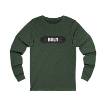 Load image into Gallery viewer, BRLN SKATE - Unisex Jersey Long Sleeve Tee