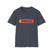 Load image into Gallery viewer, Skate BRLN Help The Cause T-Shirt