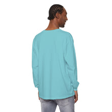 Load image into Gallery viewer, SKATE BRLN MONO Long Sleeve Garment-dyed