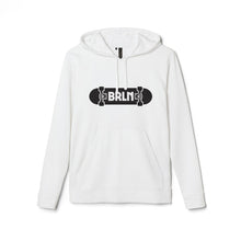 Load image into Gallery viewer, BRLN - SKATE PARK adidas Unisex Fleece Hoodie