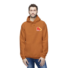 Load image into Gallery viewer, We Heart Berlin - Unisex Hooded Sweatshirt, Made in US