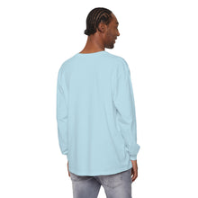 Load image into Gallery viewer, SKATE BRLN MONO Long Sleeve Garment-dyed
