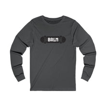 Load image into Gallery viewer, BRLN SKATE - Unisex Jersey Long Sleeve Tee