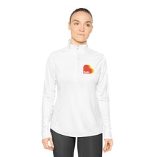 Load image into Gallery viewer, We Heart Berlin - Ladies Quarter-Zip Pullover
