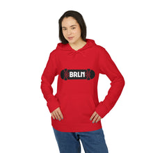 Load image into Gallery viewer, BRLN - SKATE PARK adidas Unisex Fleece Hoodie