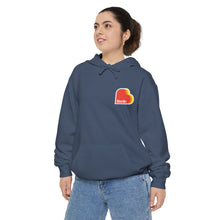 Load image into Gallery viewer, Unisex Garment-Dyed Hoodie