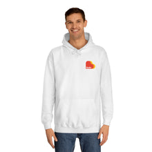 Load image into Gallery viewer, Unisex College Hoodie
