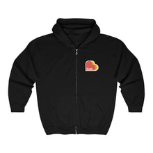 Load image into Gallery viewer, We Heart Berlin - Unisex Heavy Blend™ Full Zip Hooded Sweatshirt