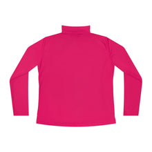 Load image into Gallery viewer, We Heart Berlin - Ladies Quarter-Zip Pullover