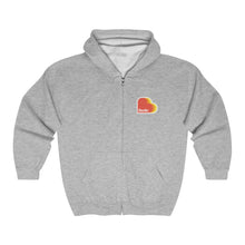 Load image into Gallery viewer, We Heart Berlin - Unisex Heavy Blend™ Full Zip Hooded Sweatshirt