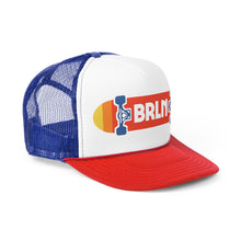 Load image into Gallery viewer, BRLN SKATE - Trucker Caps