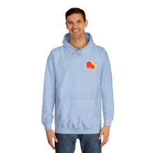 Load image into Gallery viewer, Unisex College Hoodie