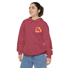 Load image into Gallery viewer, Unisex Garment-Dyed Hoodie