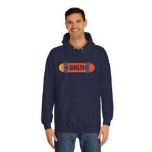 Load image into Gallery viewer, Skate BRLN College Hoodie