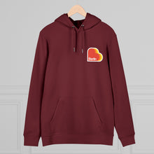 Load image into Gallery viewer, We Heart Berlin - Unisex Cruiser Hoodie