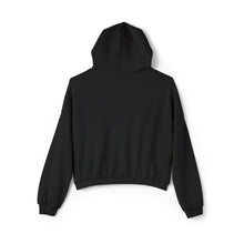 Load image into Gallery viewer, BRLN SKATE - Women's Cinched Bottom Hoodie