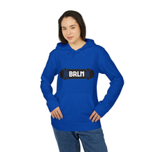 Load image into Gallery viewer, BRLN - SKATE PARK adidas Unisex Fleece Hoodie