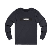 Load image into Gallery viewer, BRLN SKATE - Unisex Jersey Long Sleeve Tee