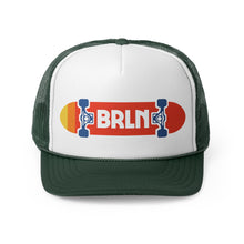 Load image into Gallery viewer, BRLN SKATE - Trucker Caps