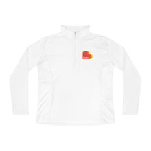 Load image into Gallery viewer, We Heart Berlin - Ladies Quarter-Zip Pullover