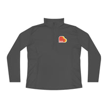 Load image into Gallery viewer, We Heart Berlin - Ladies Quarter-Zip Pullover