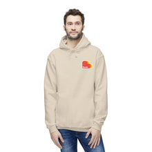 Load image into Gallery viewer, We Heart Berlin - Unisex Hooded Sweatshirt, Made in US