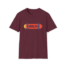 Load image into Gallery viewer, Skate BRLN Help The Cause T-Shirt