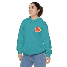 Load image into Gallery viewer, Unisex Garment-Dyed Hoodie