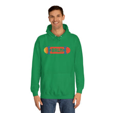 Load image into Gallery viewer, Skate BRLN College Hoodie