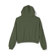 Load image into Gallery viewer, BRLN SKATE - Women's Cinched Bottom Hoodie