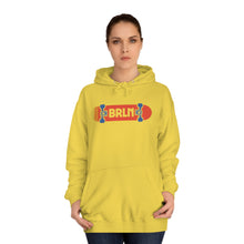 Load image into Gallery viewer, Skate BRLN College Hoodie