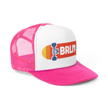 Load image into Gallery viewer, BRLN SKATE - Trucker Caps