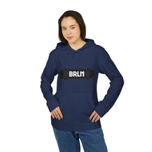 Load image into Gallery viewer, BRLN - SKATE PARK adidas Unisex Fleece Hoodie