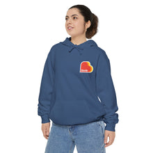 Load image into Gallery viewer, Unisex Garment-Dyed Hoodie