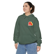 Load image into Gallery viewer, Unisex Garment-Dyed Hoodie