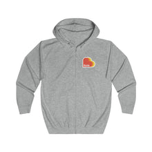 Load image into Gallery viewer, We Heart Berlin - Unisex Full Zip Hoodie