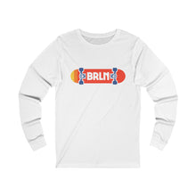 Load image into Gallery viewer, BRLN SKATE COLOR - Unisex Jersey Long Sleeve Tee